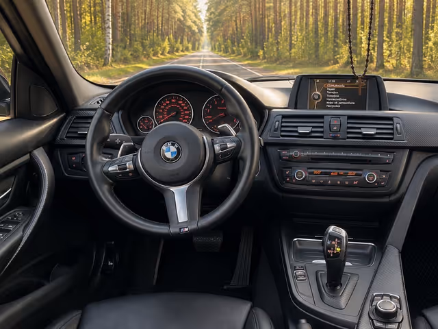 BMW 3 серії - зображення 3