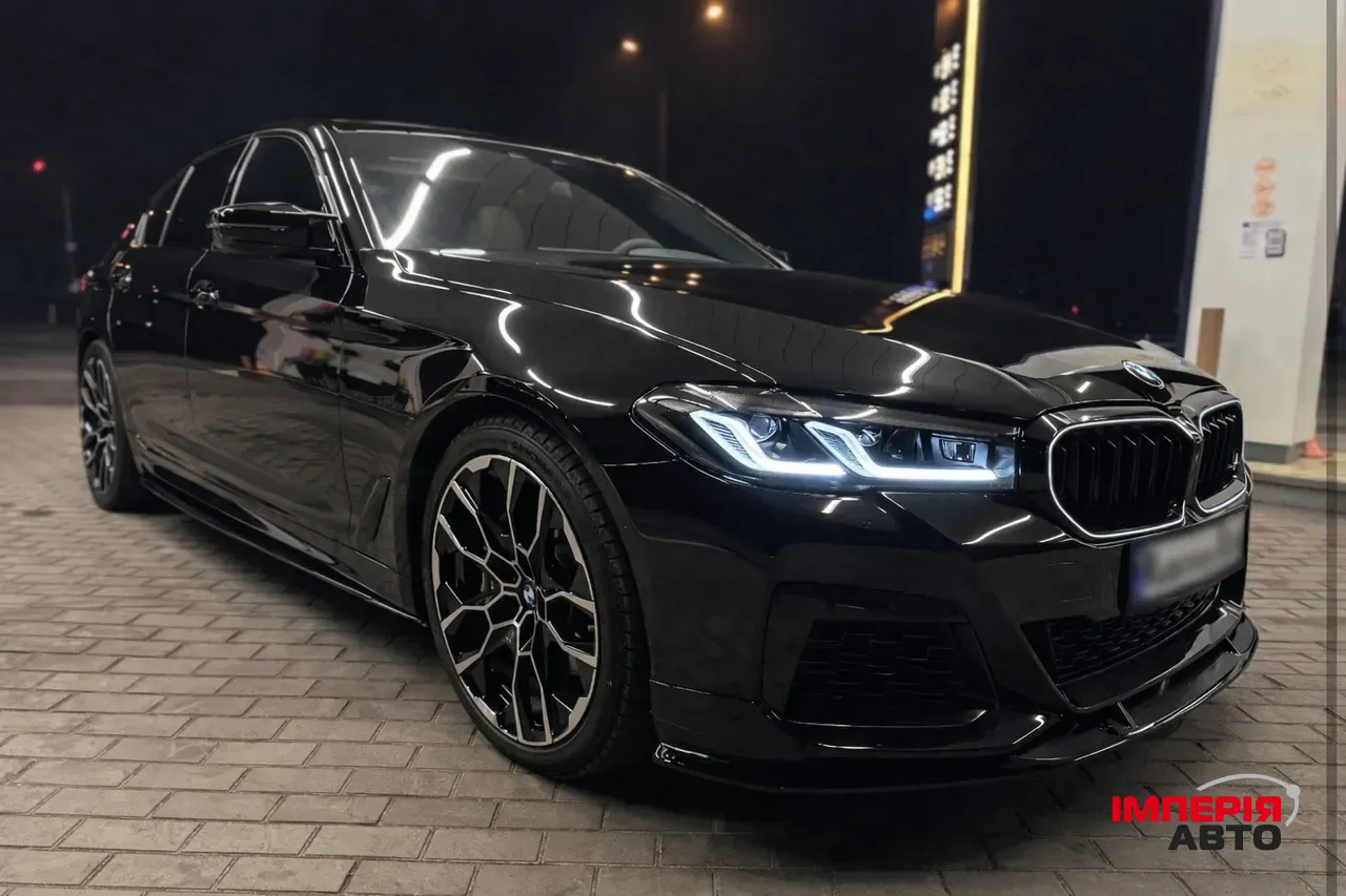 BMW 5 серії - фото 10