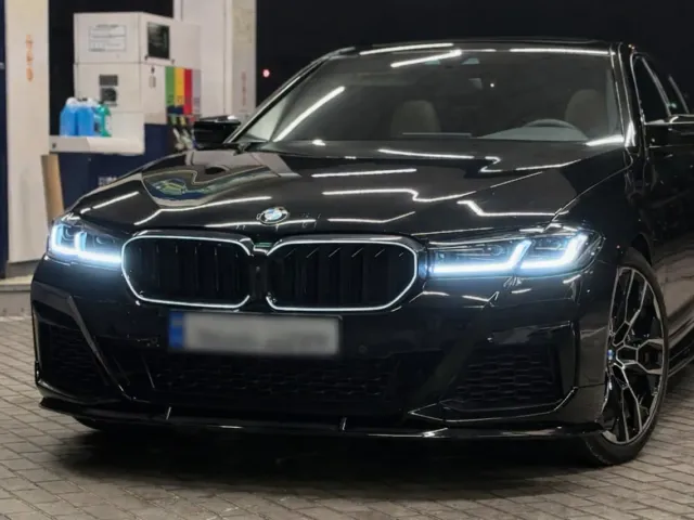 BMW 5 серії - фото 5