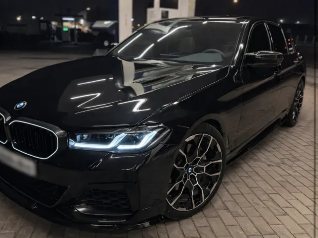 BMW 5 серії - фото 3