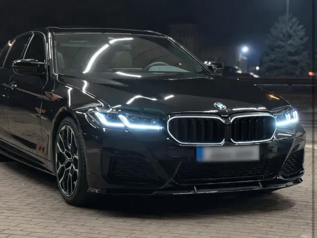 BMW 5 серії - фото 2