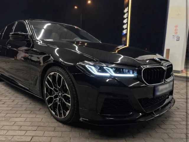 BMW 5 серії - фото 4