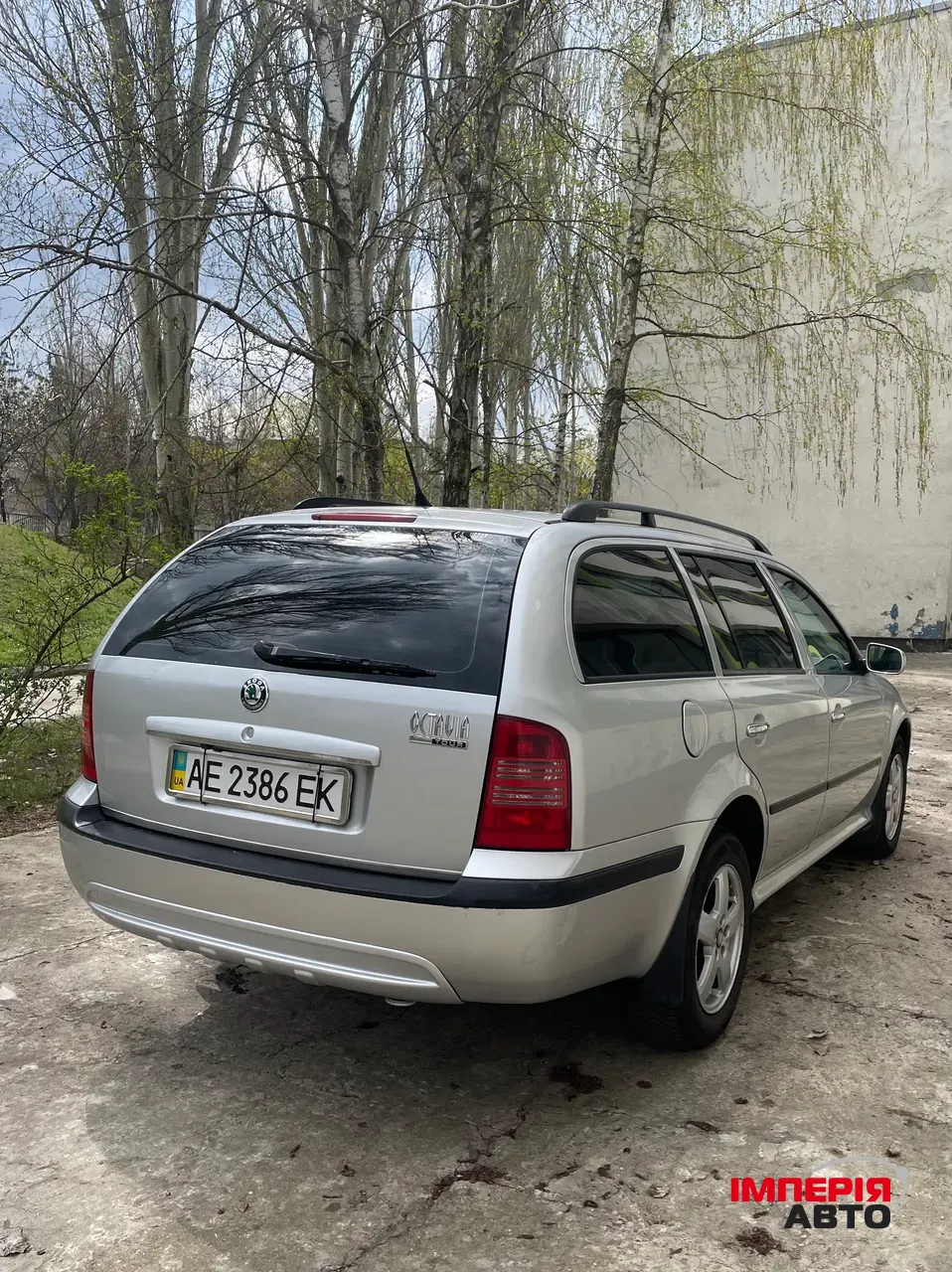 Skoda Octavia - фото 4