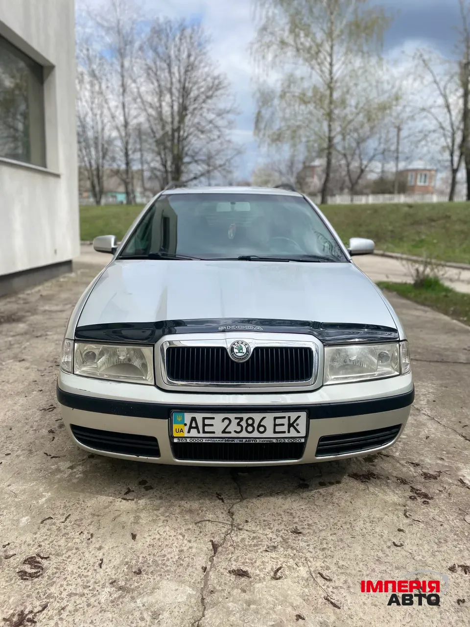 Skoda Octavia - фото 2