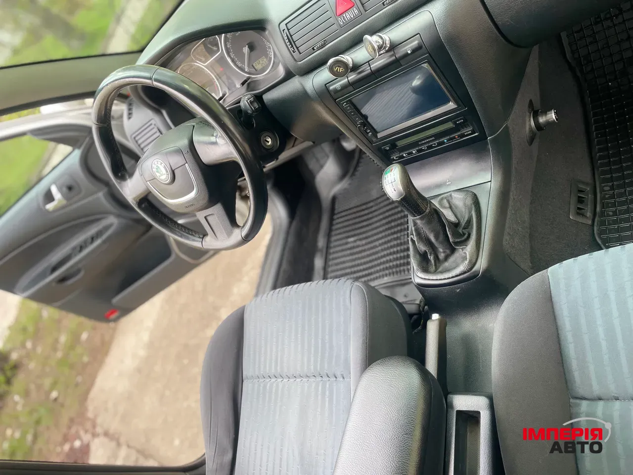 Skoda Octavia - фото 10