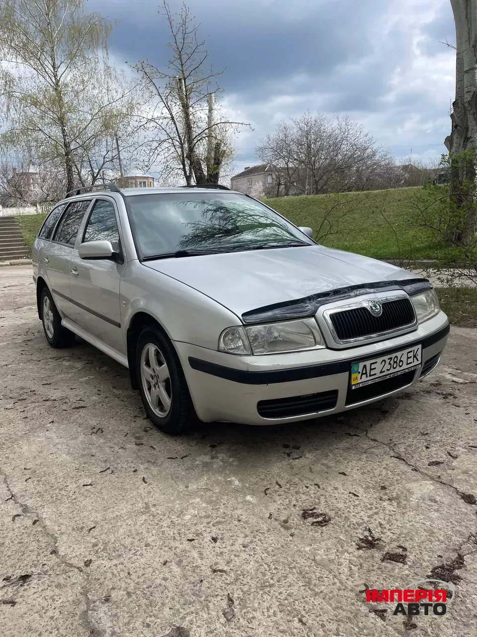 Skoda Octavia - фото 3