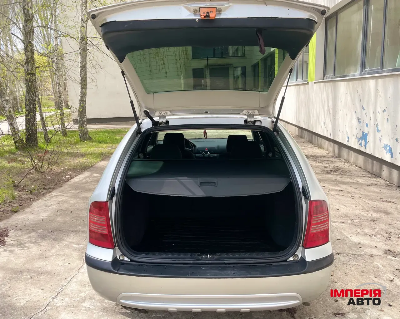 Skoda Octavia - фото 13