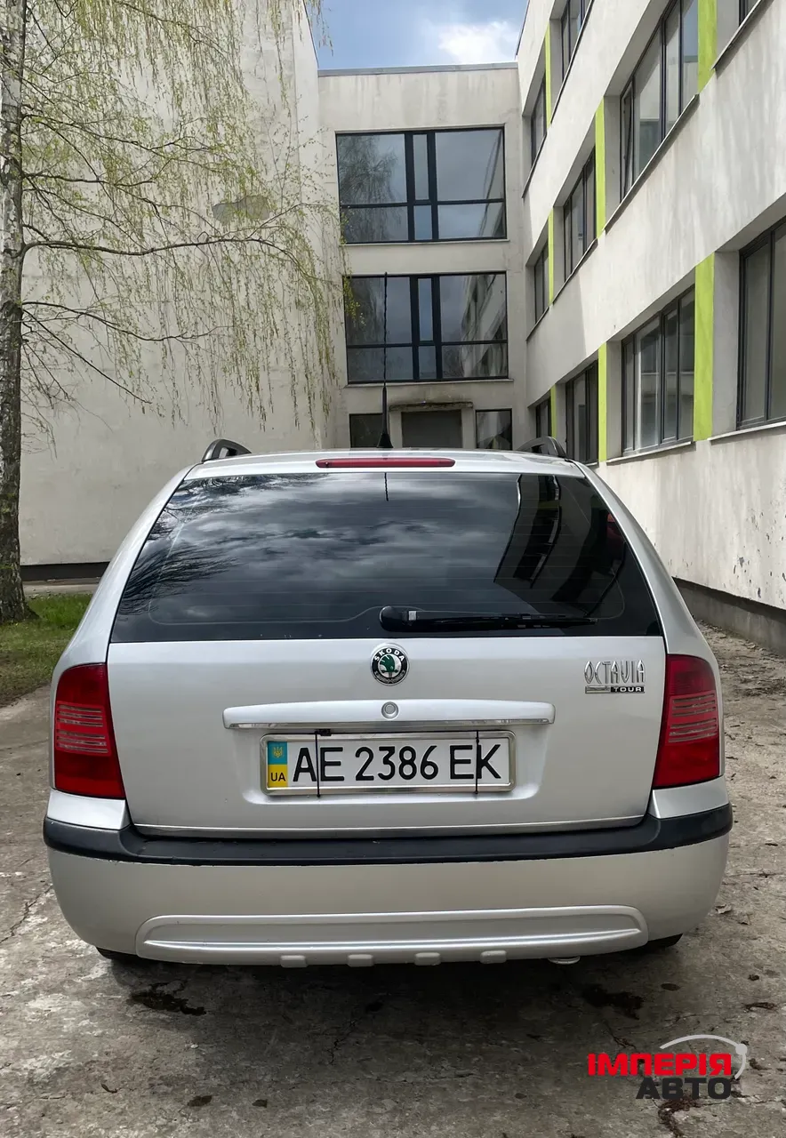 Skoda Octavia - фото 5