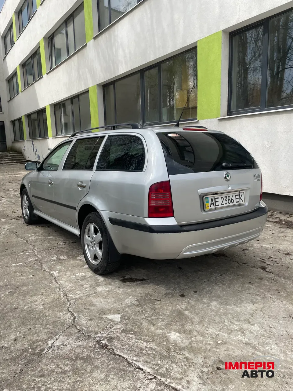 Skoda Octavia - фото 6