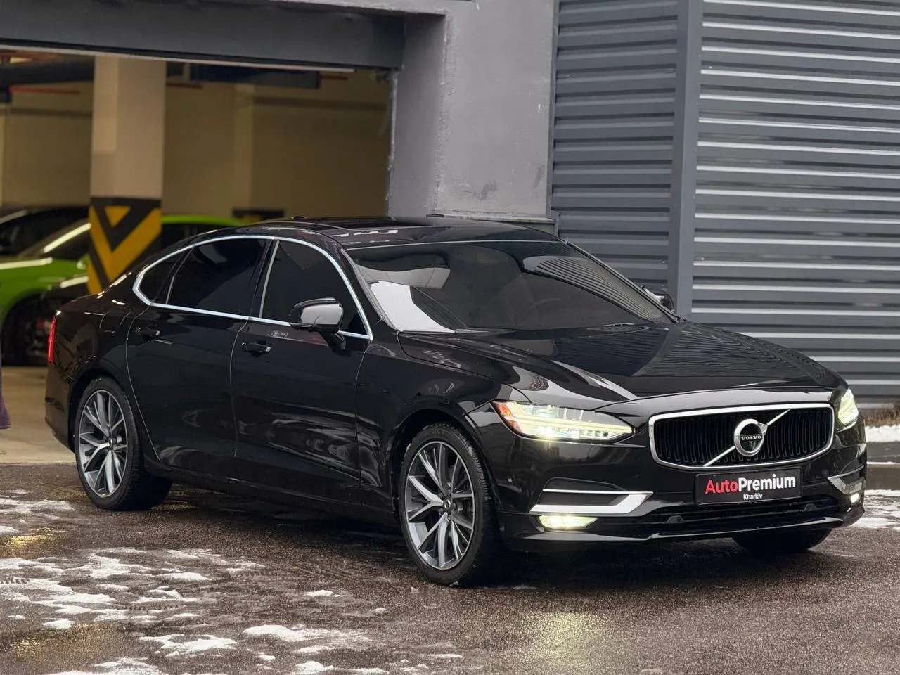 Volvo S90 - фото 4