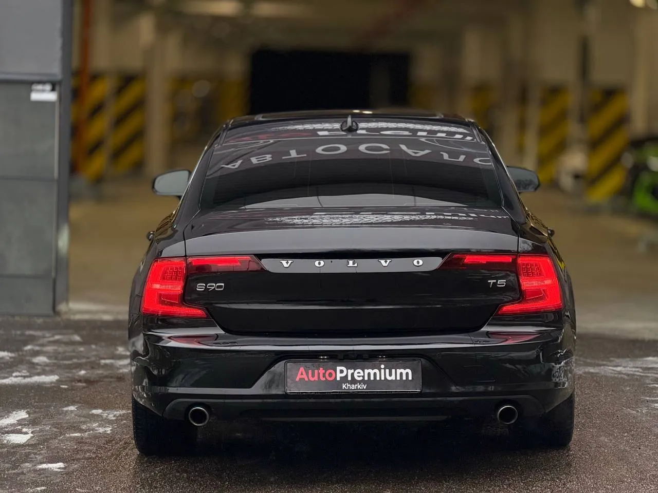 Volvo S90 - фото 6