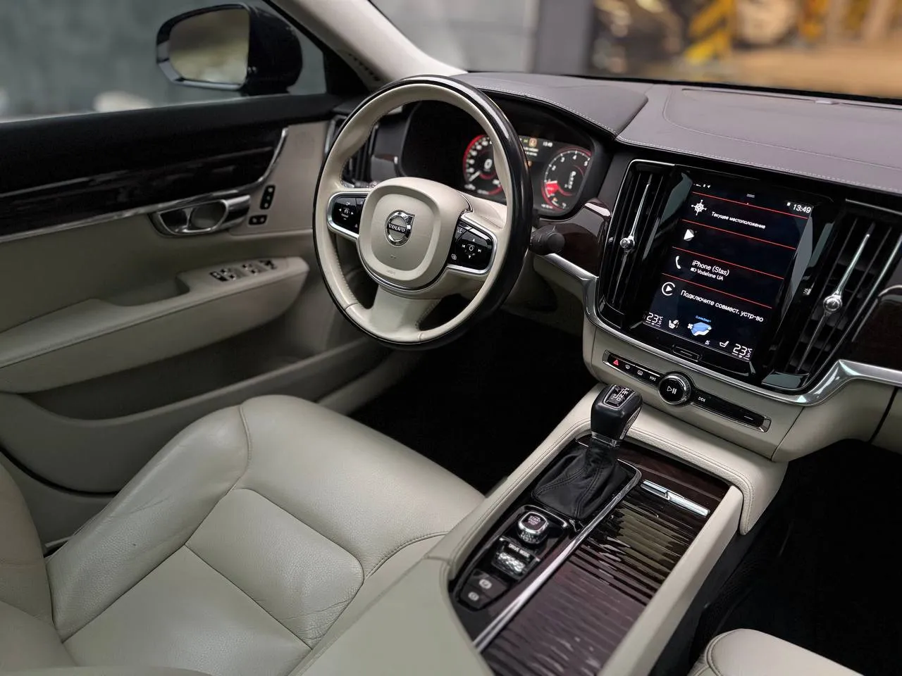 Volvo S90 - фото 13