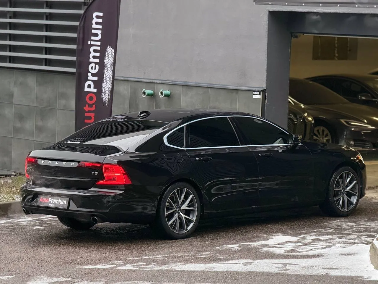 Volvo S90 - фото 7