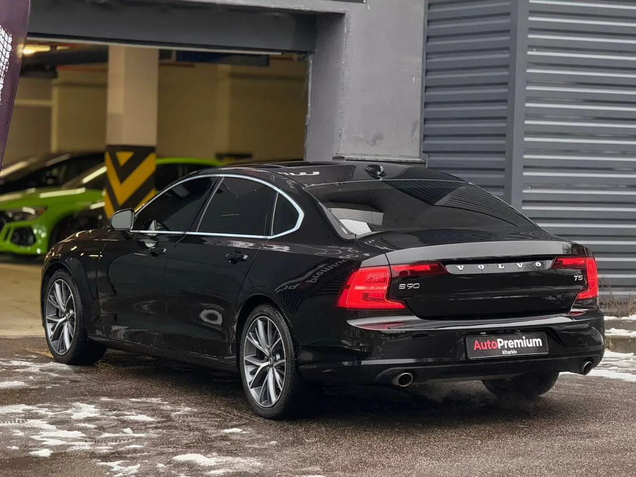 Volvo S90 - фото 5