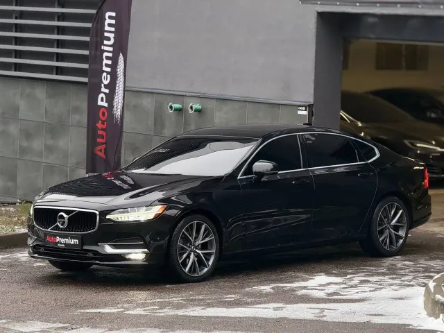 Volvo S90 - фото 3