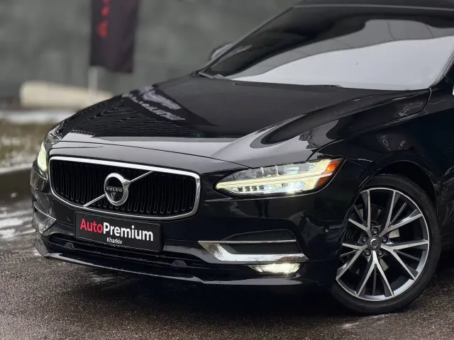 Volvo S90 - фото 2