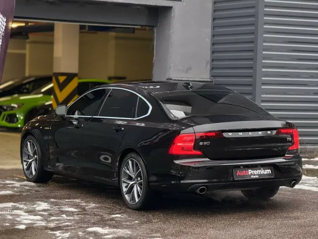 Volvo S90 - фото 5