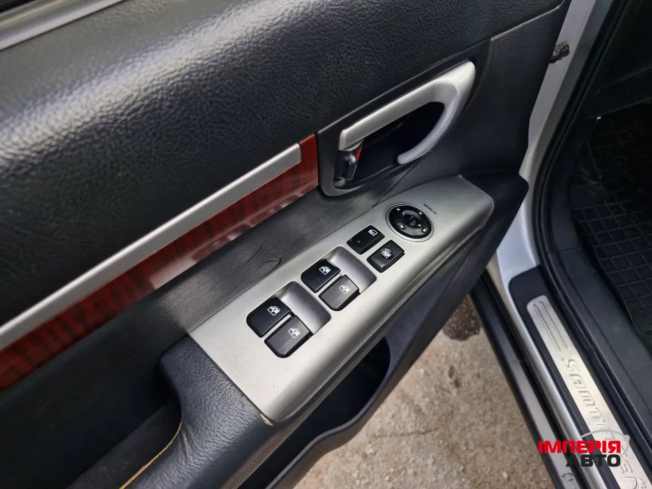 Hyundai Santa Fe - фото 7