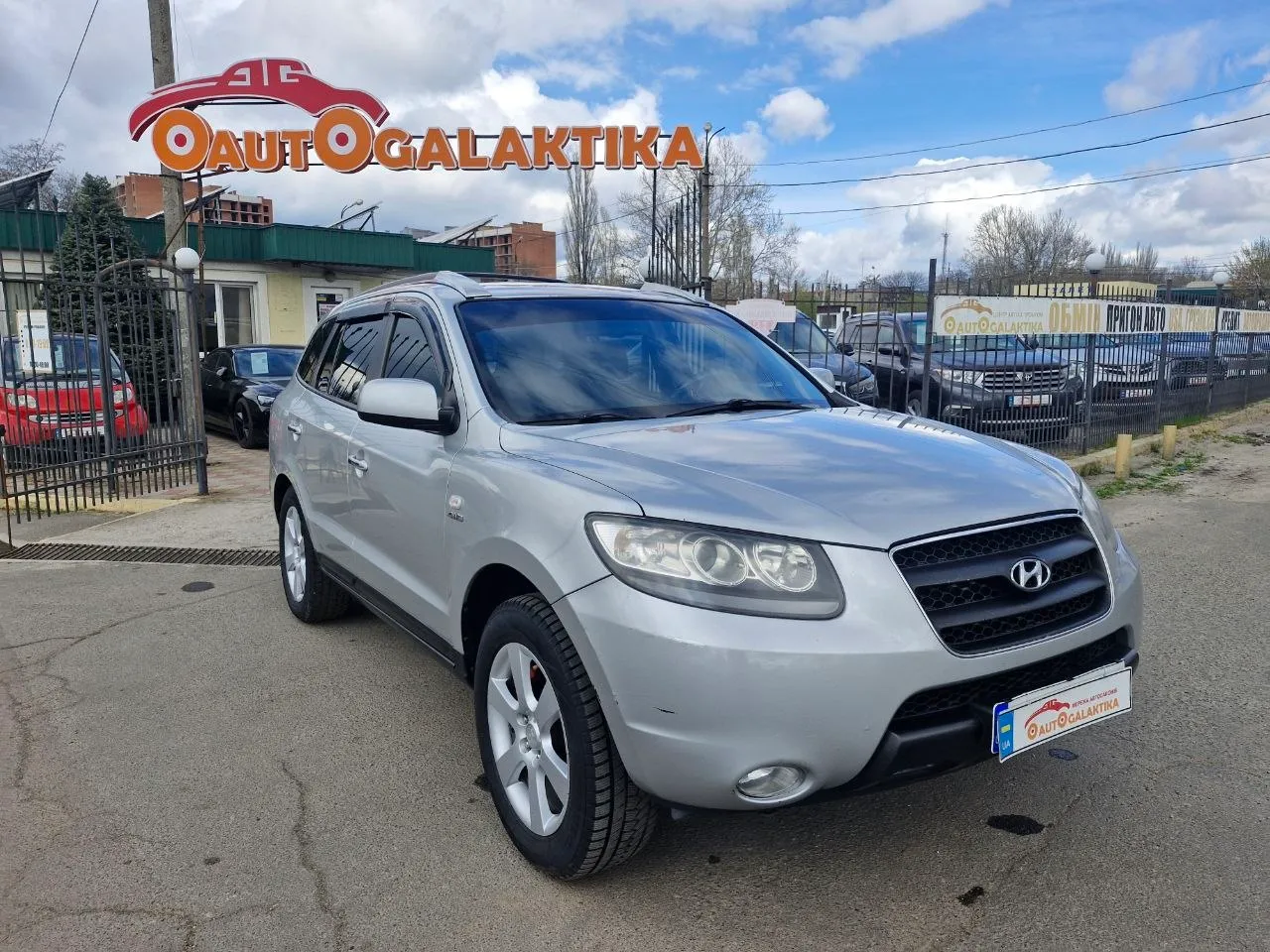 Hyundai Santa Fe - фото 3