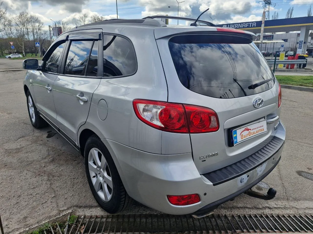 Hyundai Santa Fe - фото 9