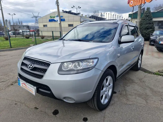 Hyundai Santa Fe - фото 1