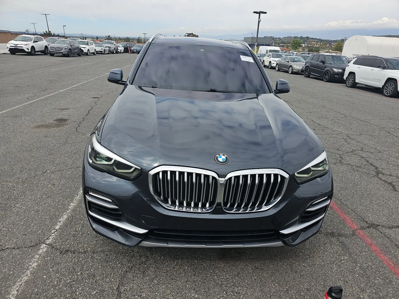 BMW X5 - фото 9