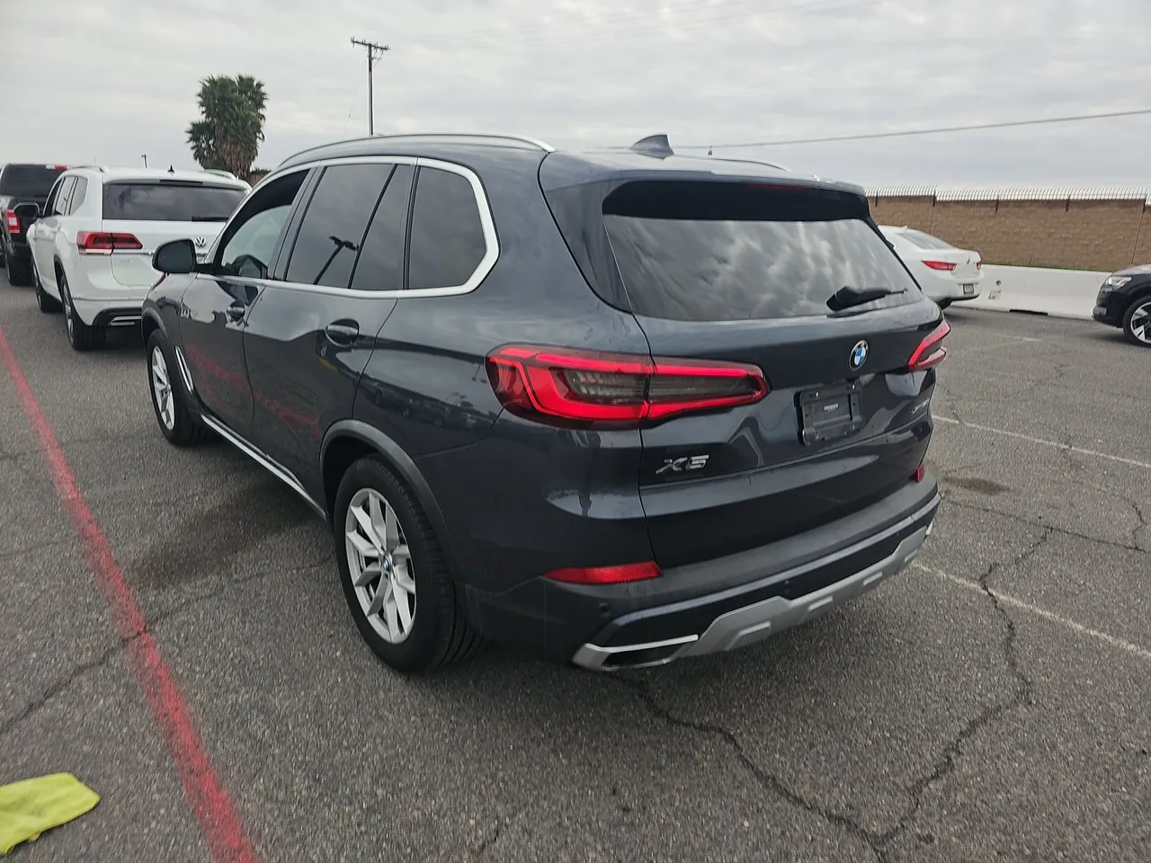 BMW X5 - фото 4