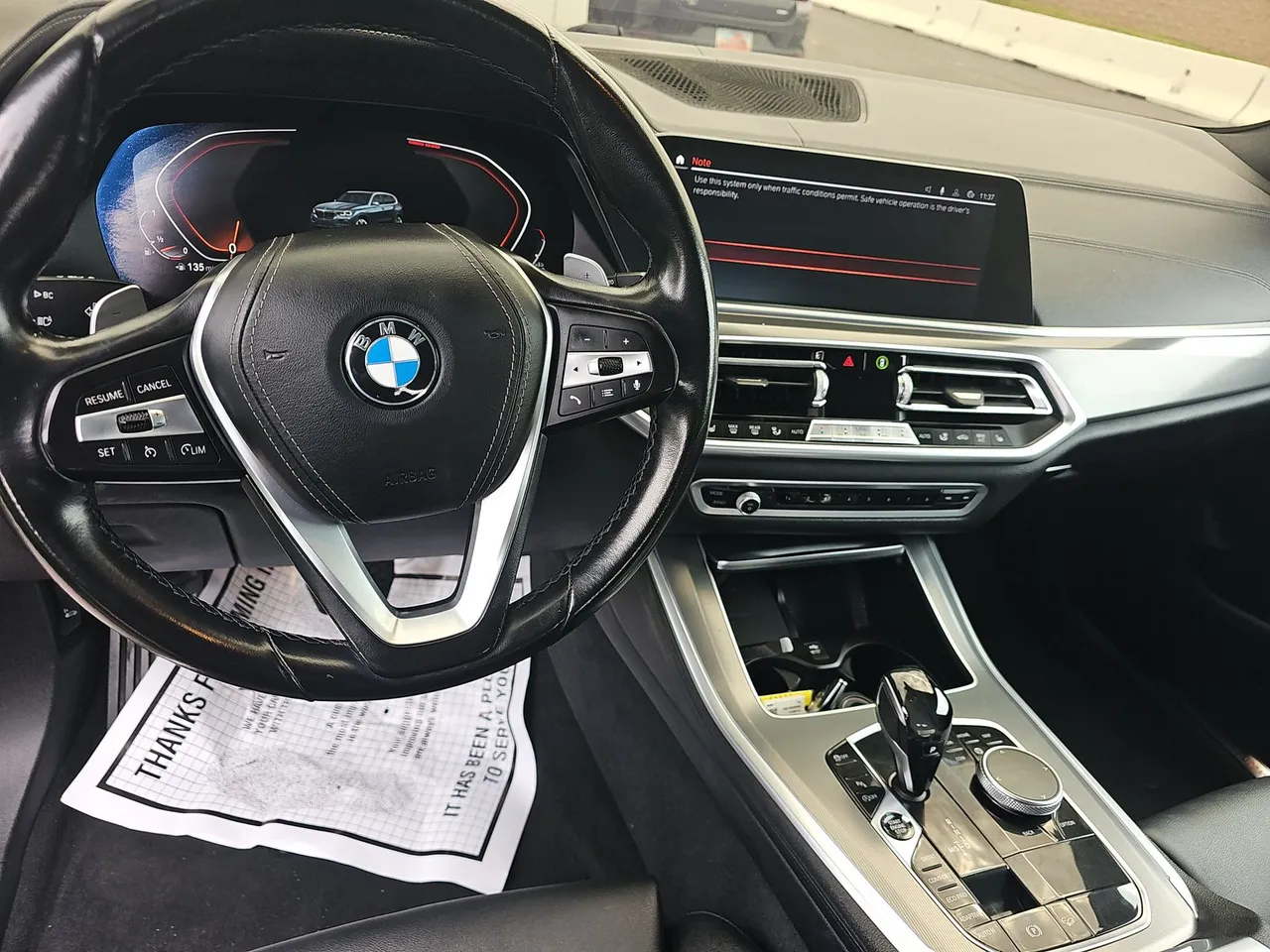 BMW X5 - фото 10