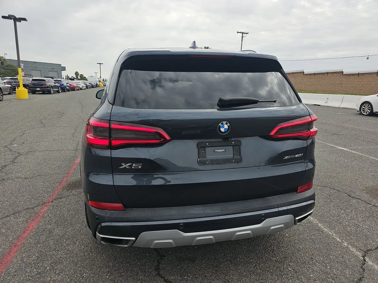 BMW X5 - фото 14