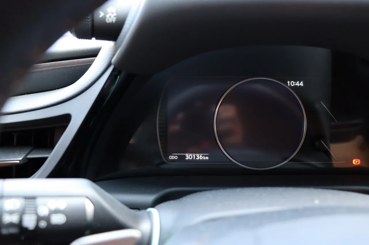 Lexus ES - фото 18