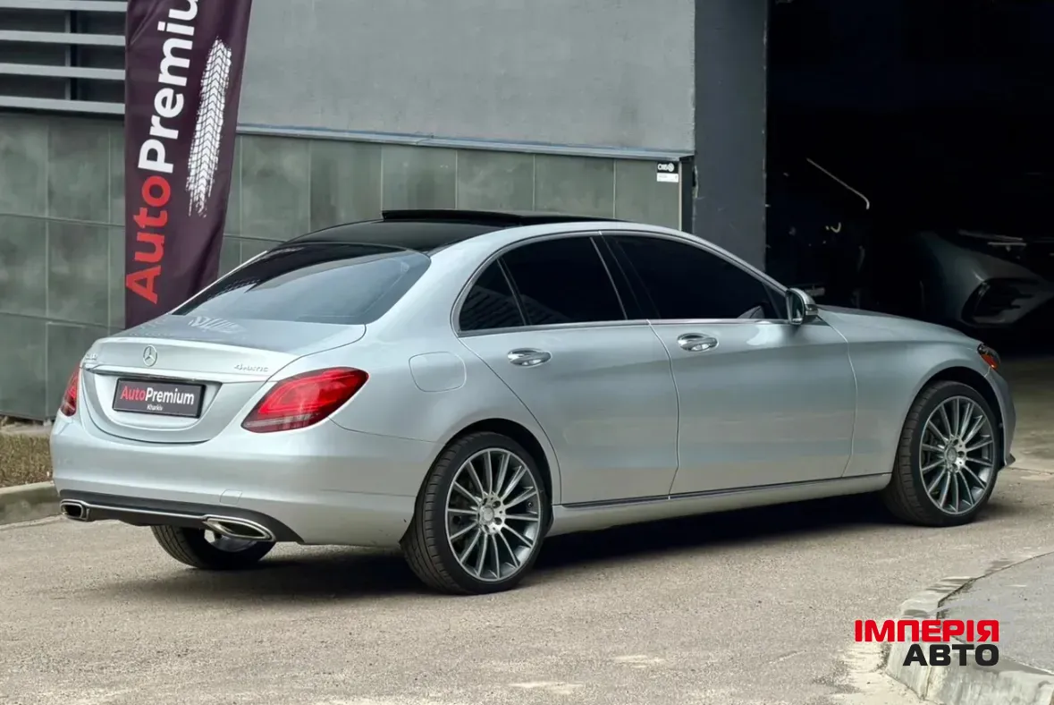 Mercedes-Benz C-Класс - фото 5