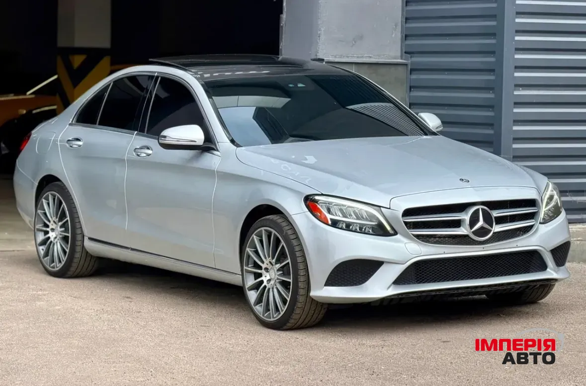 Mercedes-Benz C-Класс - фото 3