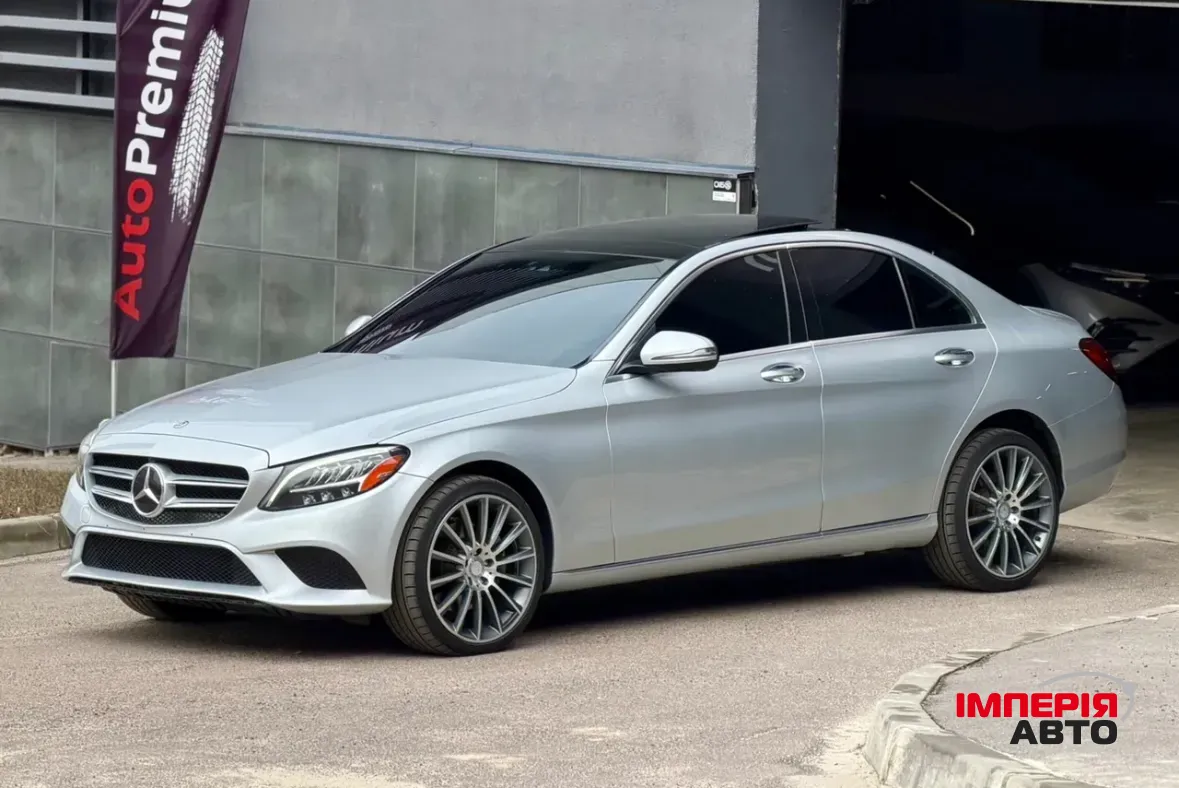Mercedes-Benz C-Класс - фото 2