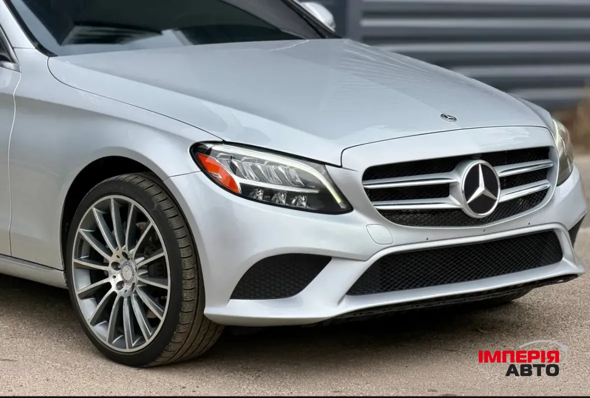 Mercedes-Benz C-Класс - фото 6