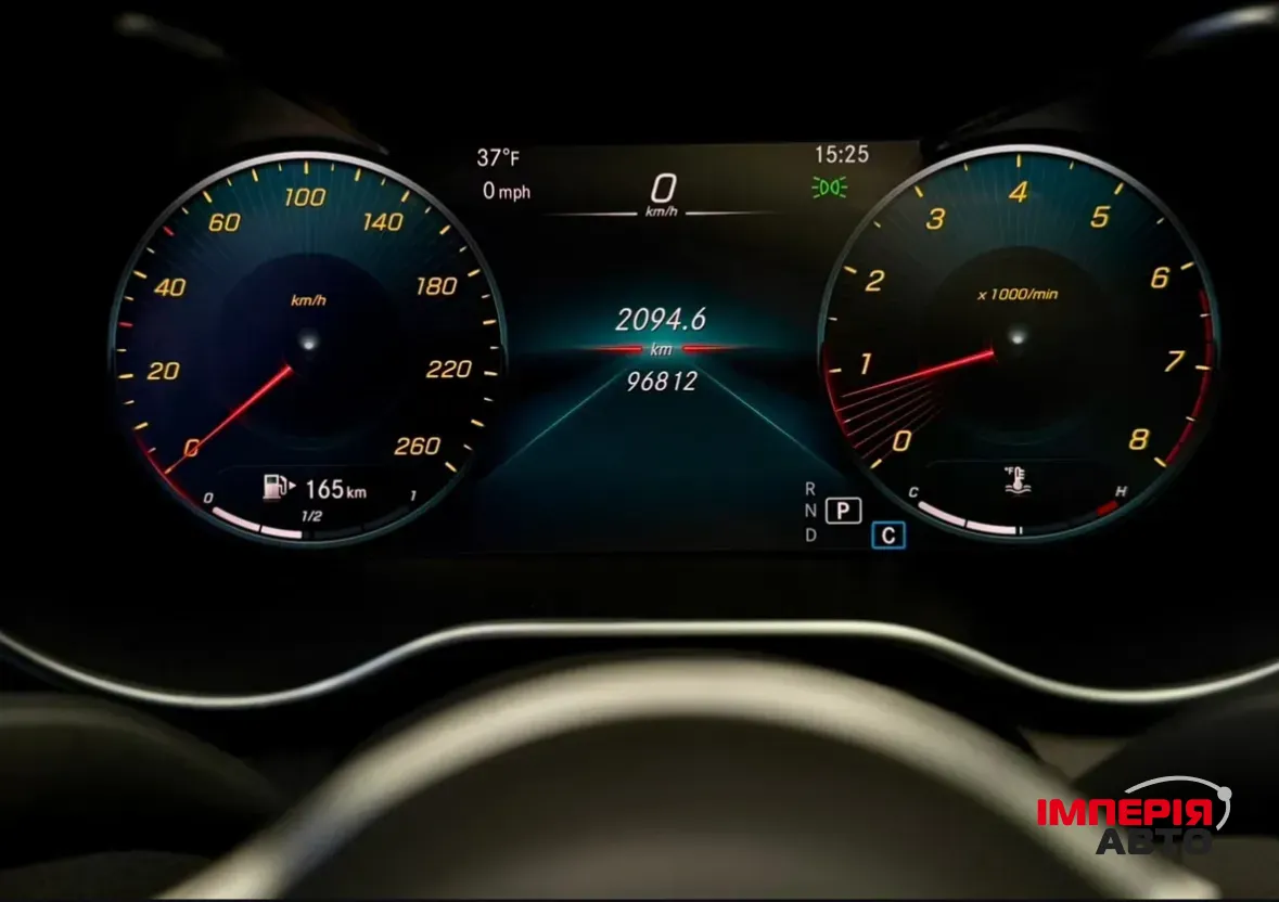 Mercedes-Benz C-Класс - фото 13
