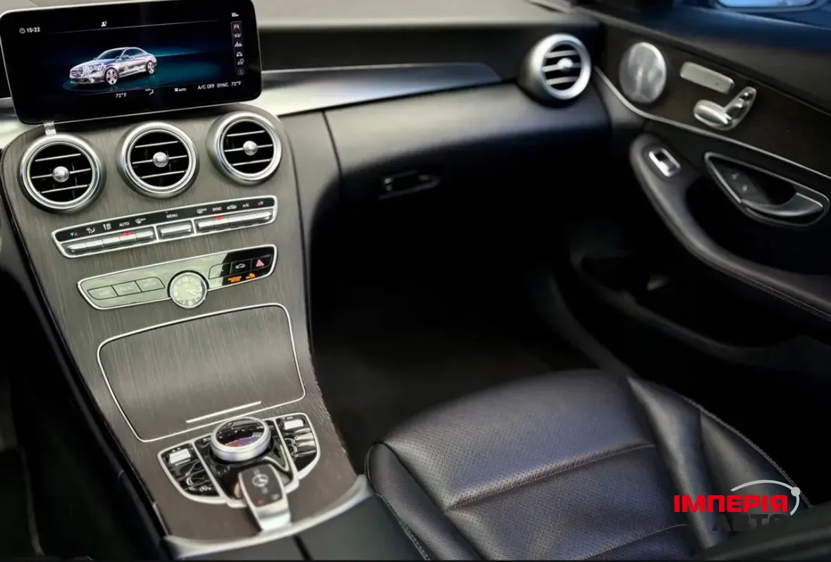 Mercedes-Benz C-Класс - фото 12