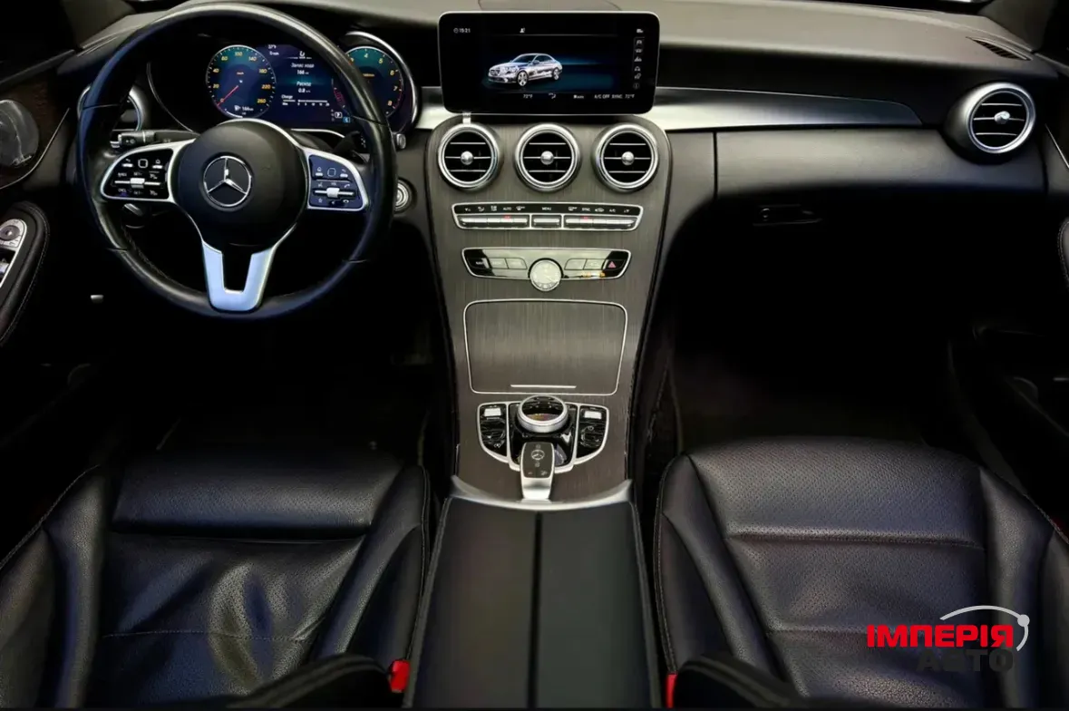 Mercedes-Benz C-Класс - фото 11