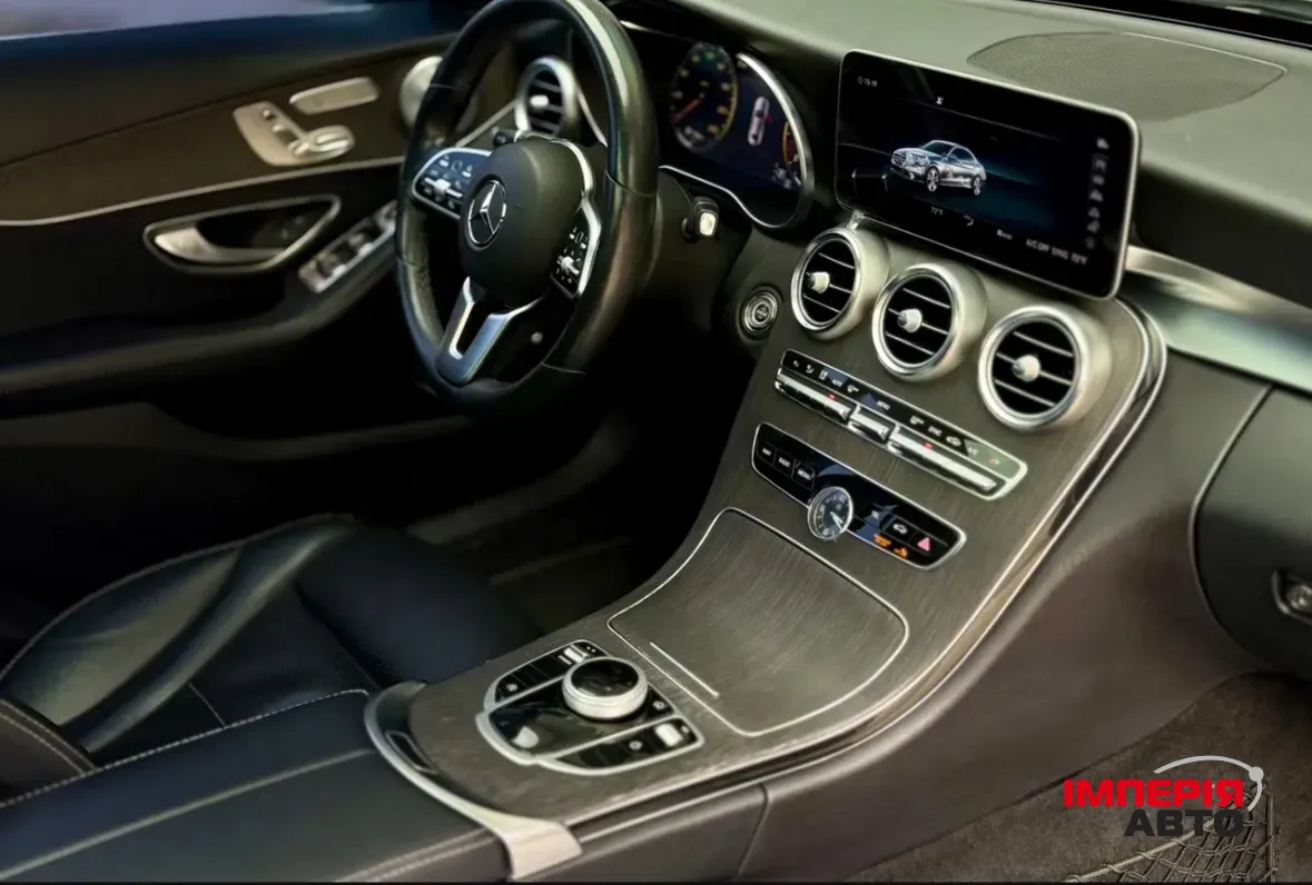 Mercedes-Benz C-Класс - фото 10