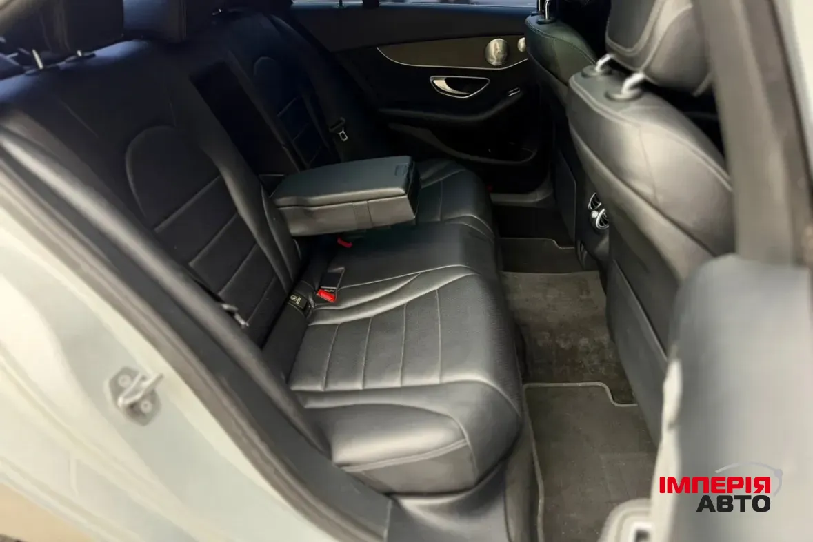 Mercedes-Benz C-Класс - фото 9