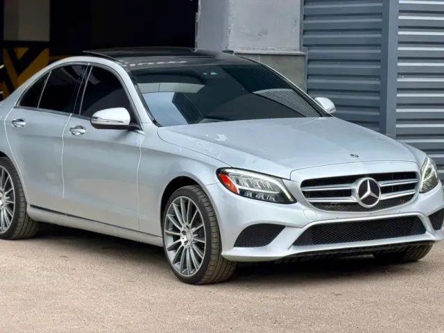 Mercedes-Benz C-Класс - фото 3