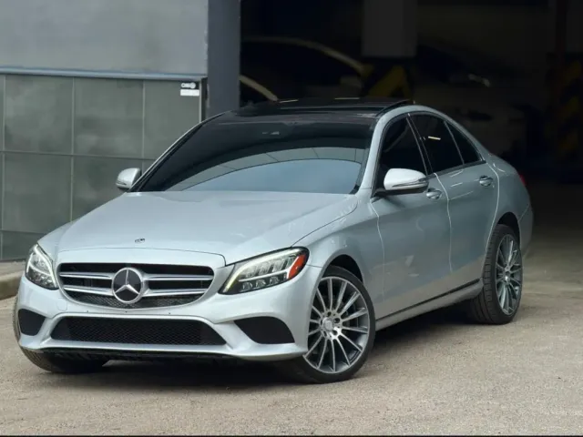 Mercedes-Benz C-Класс - фото 1