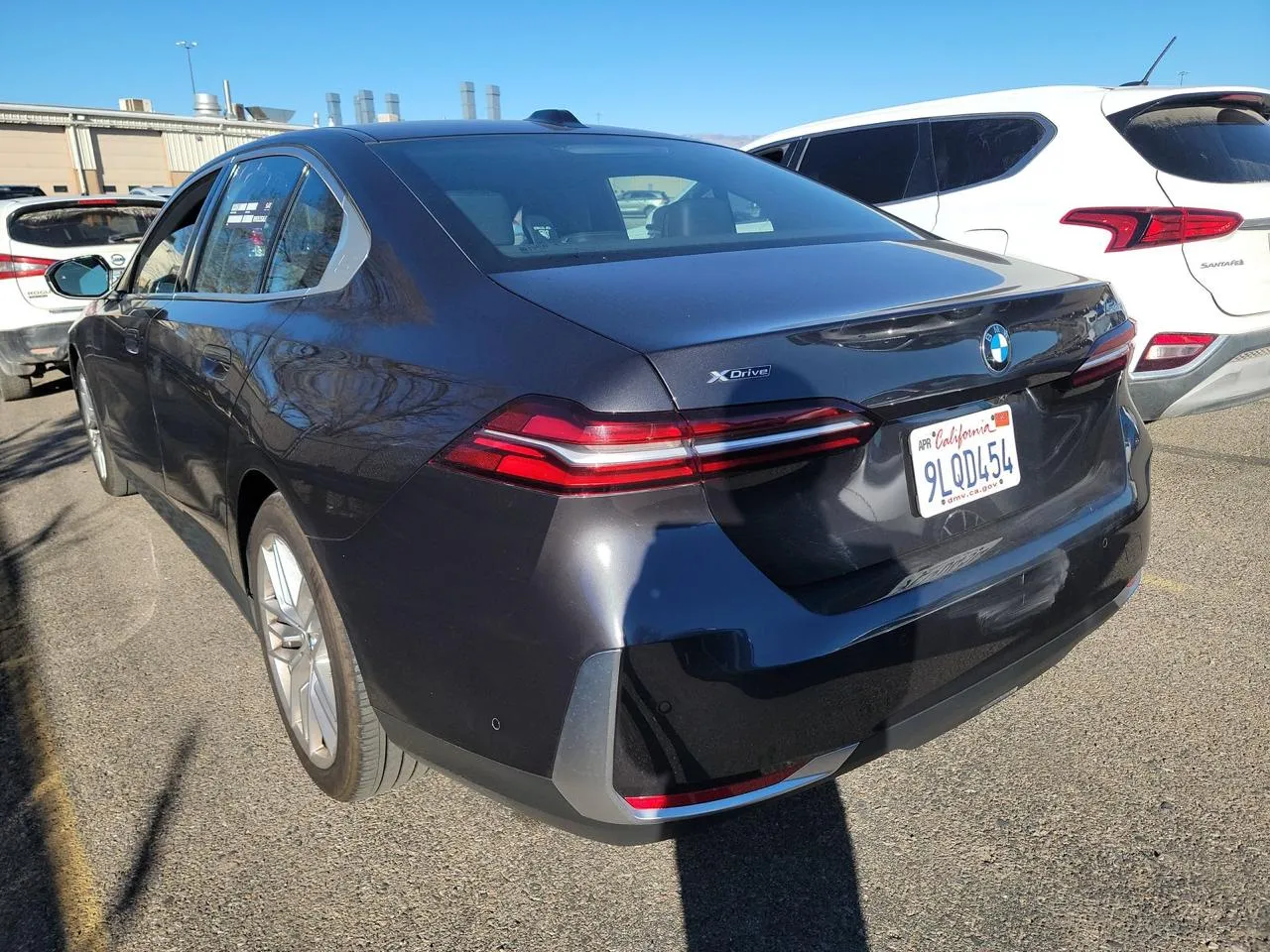 BMW 5 серії - фото 2