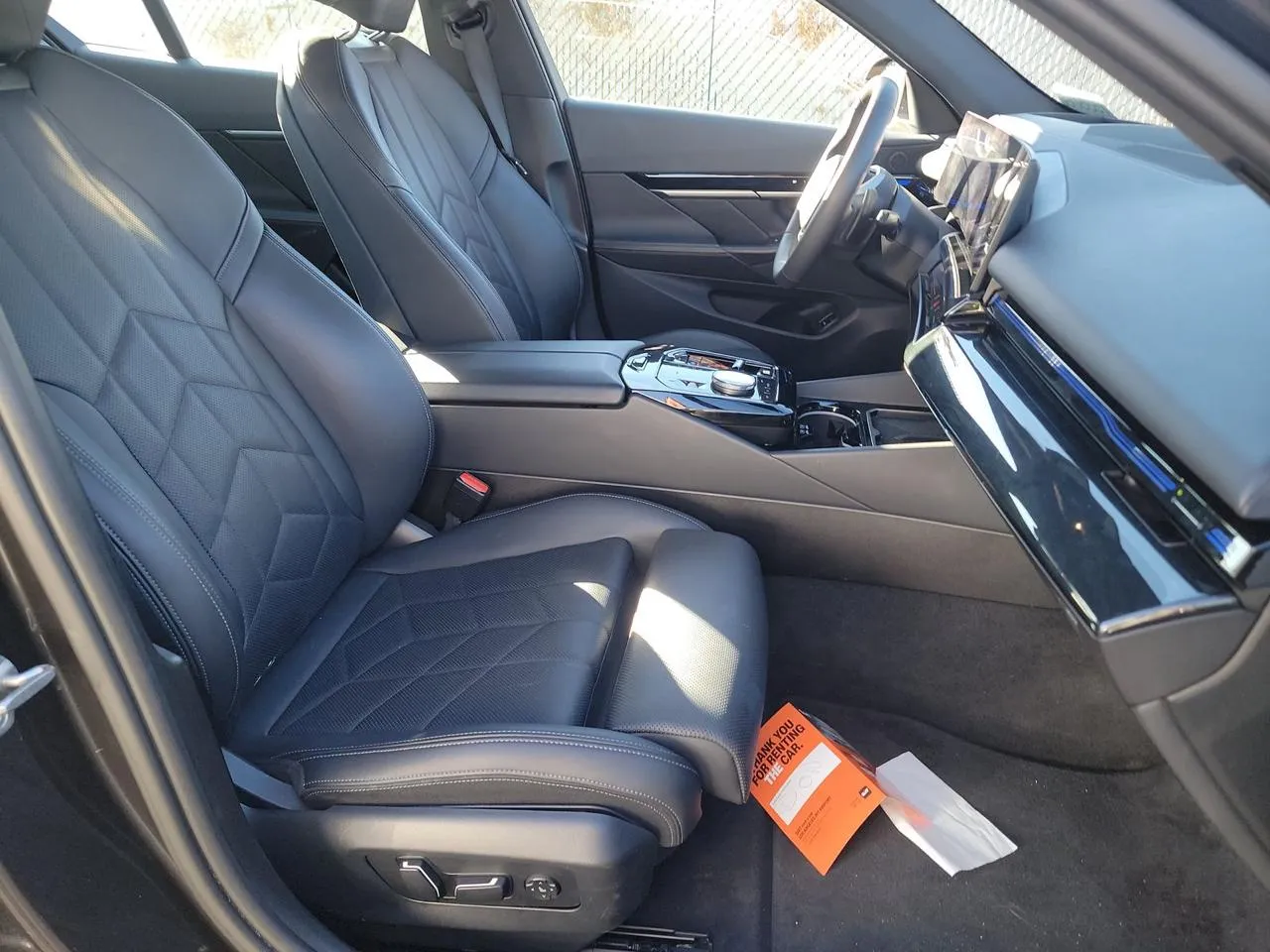 BMW 5 серії - фото 7