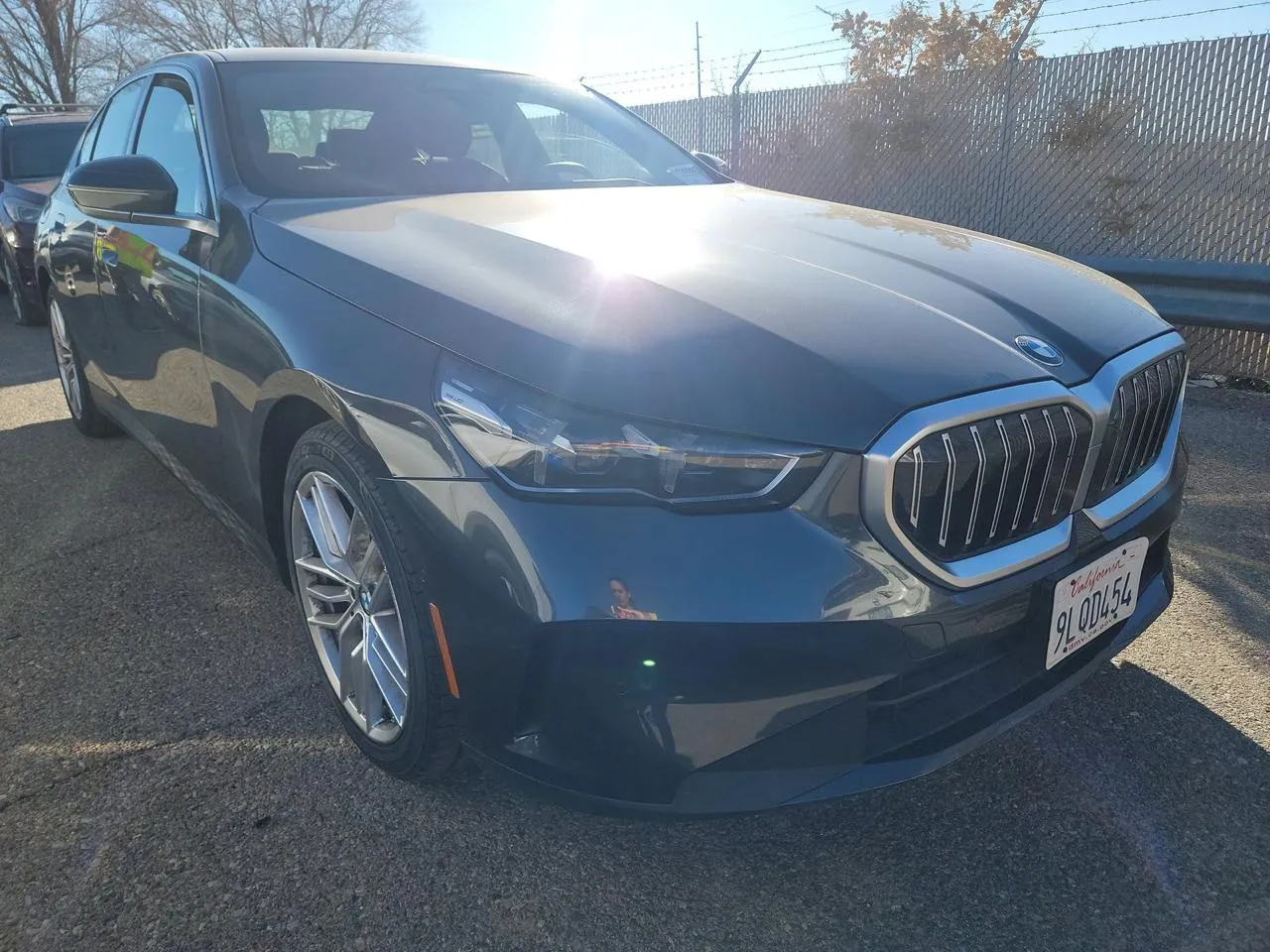 BMW 5 серії - фото 4