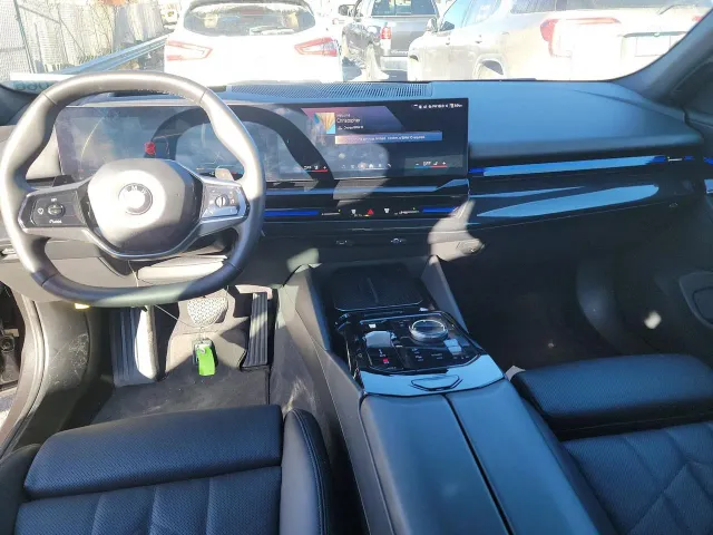 BMW 5 серії - фото 5