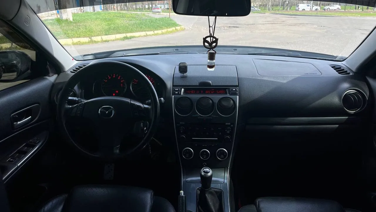 Mazda 6 MPS - фото 9