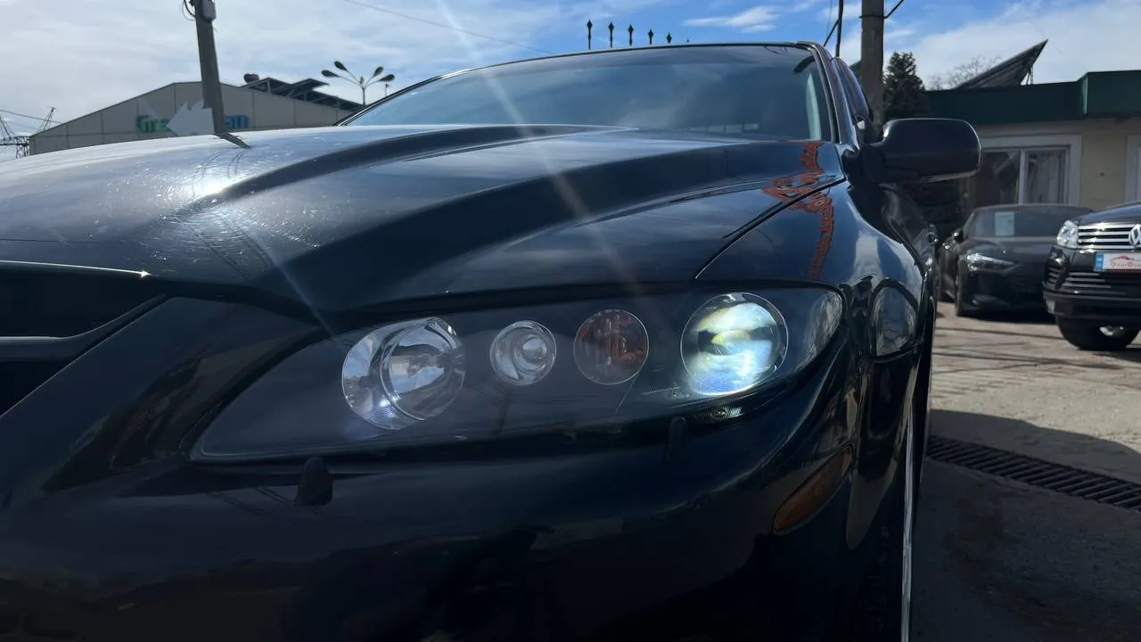 Mazda 6 MPS - фото 4