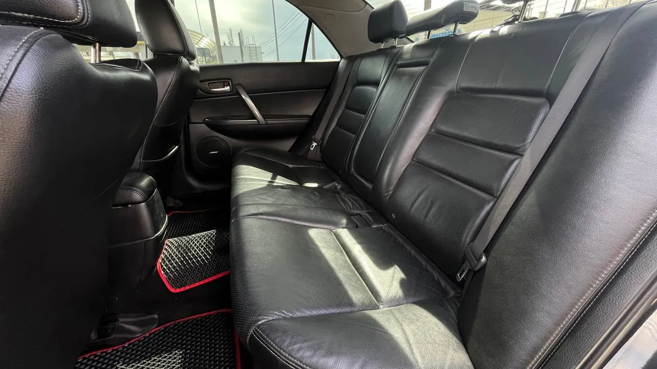 Mazda 6 MPS - фото 17