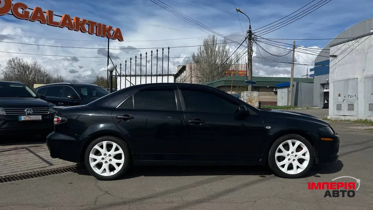 Mazda 6 MPS - фото 11