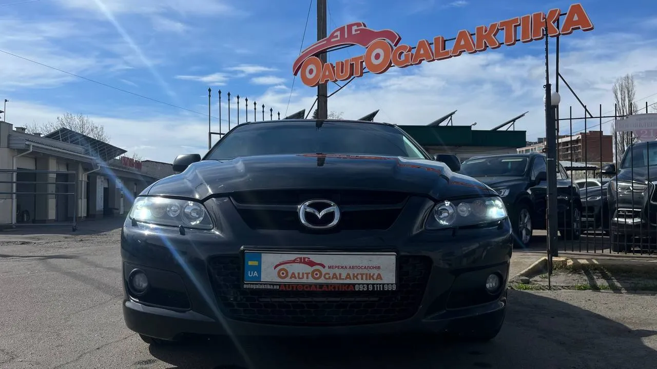 Mazda 6 MPS - фото 2